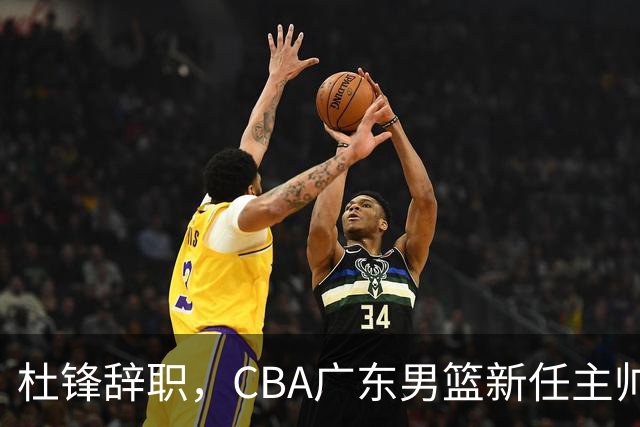 杜锋辞职，CBA广东男篮新任主帅候选浮出水面，但最佳选择却未在其中